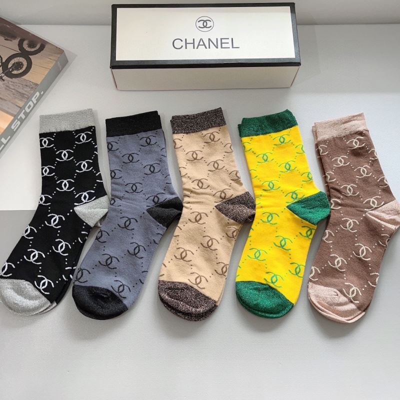 Chanel Socks